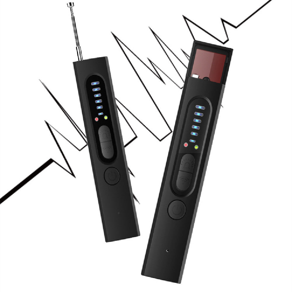 Yeni Kablosuz Sinyal Kızılötesi Dedektör / New Wireless Signal Infrared Detector