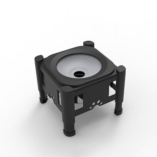 Yüzen Evcil Hayvan Su Kabı Yavaş Yemek Paslanmaz Çelik