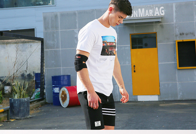 Professional Sports Elbow Reinforced Basketball Tennis Elbow