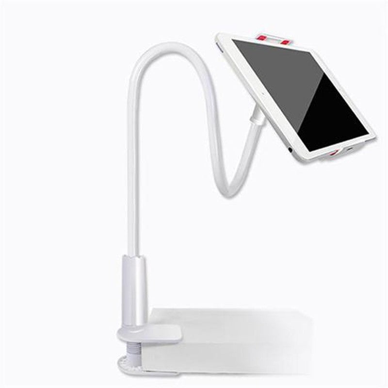 360 Derece Spiral Tabanlı Tembel Cep Telefonu Tablet Standı