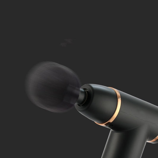 Mini USB Massage Gun Material Meridian Muscle Relaxation