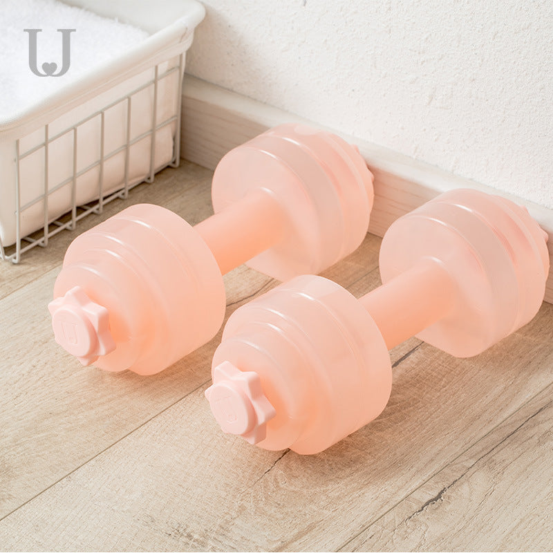 Fitness Su Dambıl Ev Fitness Su Enjeksiyonu