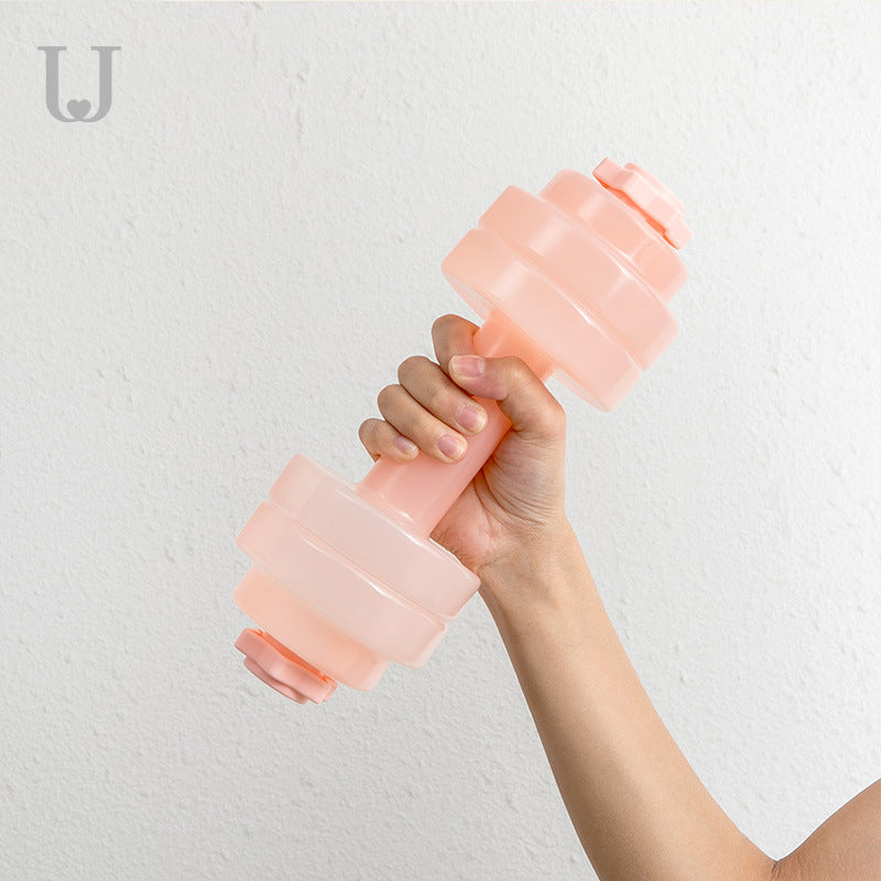 Fitness Su Dambıl Ev Fitness Su Enjeksiyonu