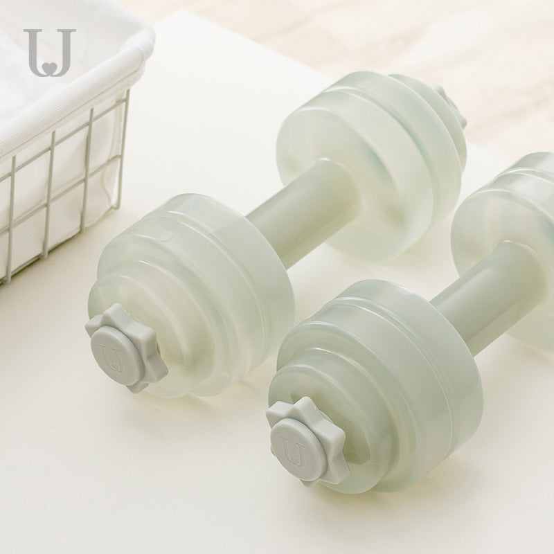 Fitness Su Dambıl Ev Fitness Su Enjeksiyonu