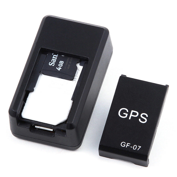 Araç Takip Cihazı Manyetik Mini Araç Takip Cihazı GPS Gerçek Zamanlı Takip Konum Belirleme Cihazı Kaydedilebilir Kayıp Önleyici Şarj Edilebilir Konum Belirleme Cihazı