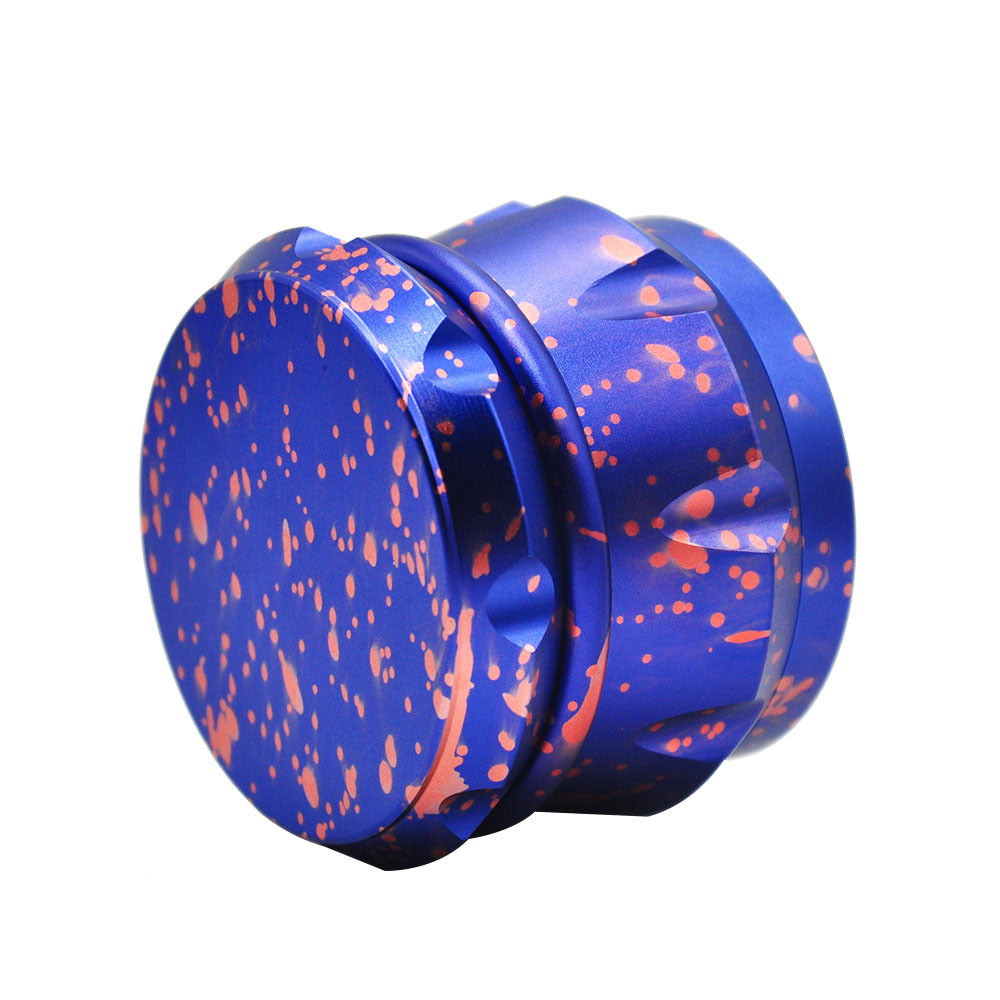 Star Booth's New Colorful Metal Smoke Grinder Diameter