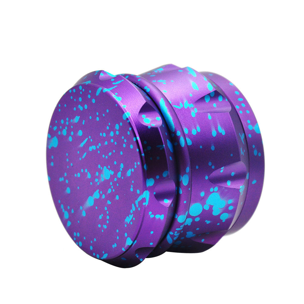 Star Booth's New Colorful Metal Smoke Grinder Diameter