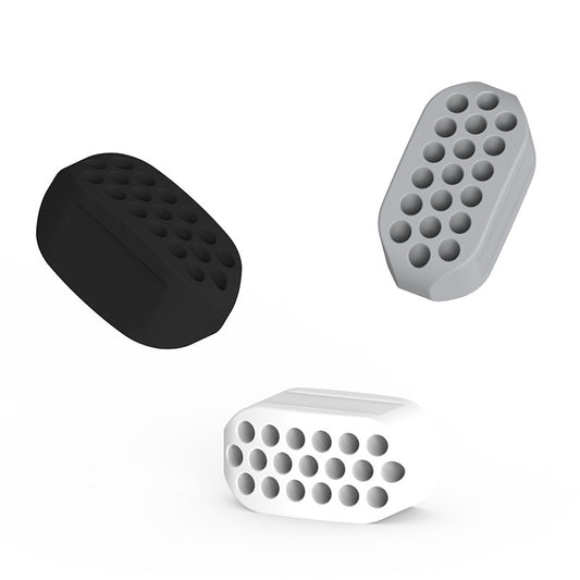 Mandibular Training Device Facial Muscle Shaping Ball / çene hattı belirginleştirmeye yarayan fitness çene topu