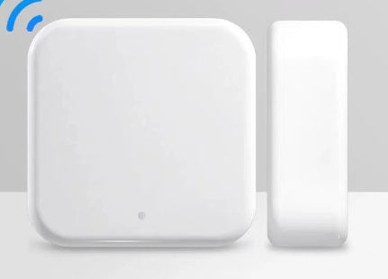 Punch-free Fingerprint Lock Household Wooden Door Smart Lock / Delinmeyen Parmak İzi Kilidi Ev Ahşap Kapı Akıllı Kilidi