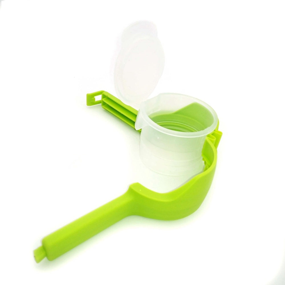 Multifunctional Sealing Clip Food Preservation Sealing Clip / Çok İşlevli Sızdırmazlık Klipsi Gıda Koruma Sızdırmazlık Klipsi