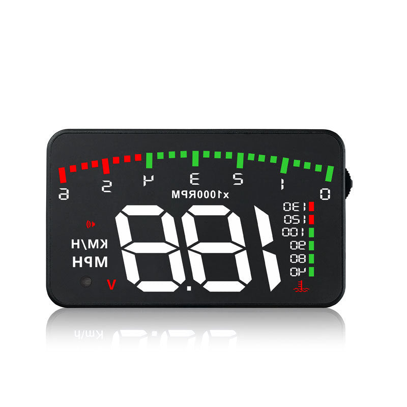 Automotive HD Speed Projector Display / Otomotiv HD Hızlı Projektör Ekranı