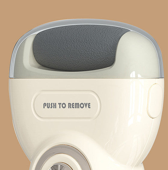Electric Foot Grinding And Peeling Pedicure Device Household / Elektrikli Ayak Öğütme ve Peeling Pedikür Cihazı Ev