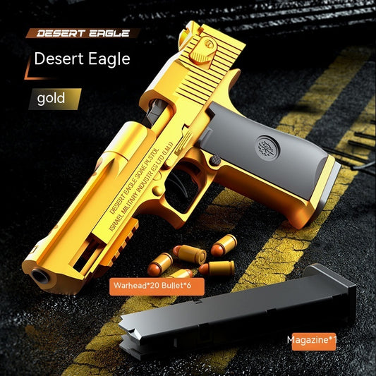 Çocuk Oyuncağı Elektrikli desert eagle