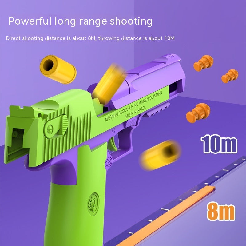 Çocuk Oyuncağı Elektrikli desert eagle