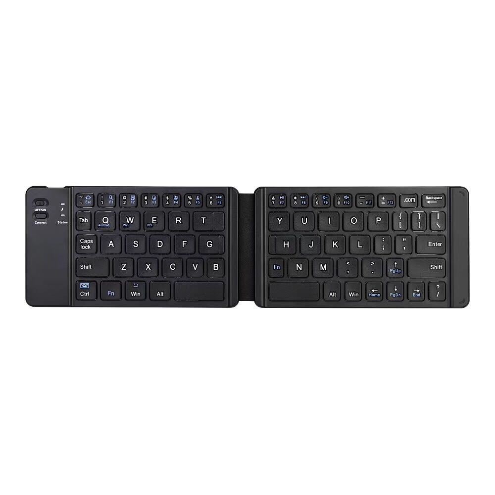 LEING FST Sanal Lazer Klavye Bluetooth Kablosuz Projektör Telefon Klavyesi Bilgisayar, Tablet, Dizüstü Bilgisayar ve Fare Fonksiyonu İçin