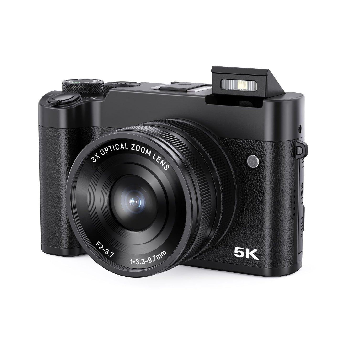 HD Dijital Optik Zoom Kamera