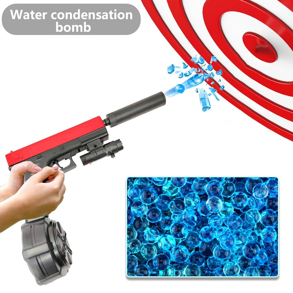 Outdoor Interactive Toys Can Fire The Gun Model