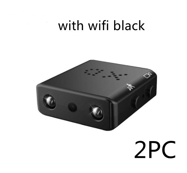 1080P Full HD Video Kamera XD IR-CUT Mini Kamera En Küçük Kızılötesi Gece Görüşlü Mikro Kamera Hareket Algılama DV Mini Video Kamera