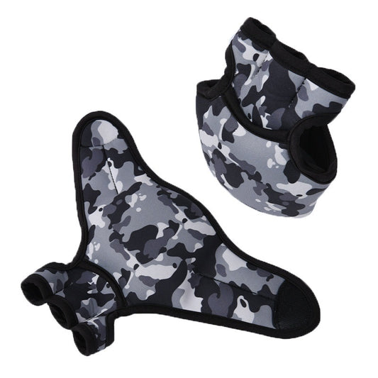 ağır kum torbası fitness-bok-kardiyo-koşu bilek aparatı