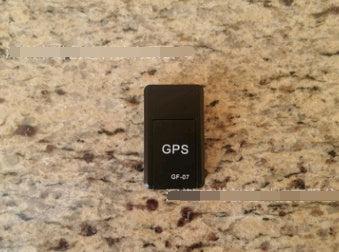 Anti-lost tracking alarm GPS TRACKER