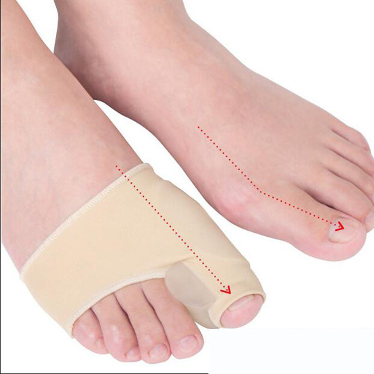 Big Foot Valgus Corrector Wear Protective Cover Büyük Ayak Valgus Düzeltici Koruyucu Kılıf