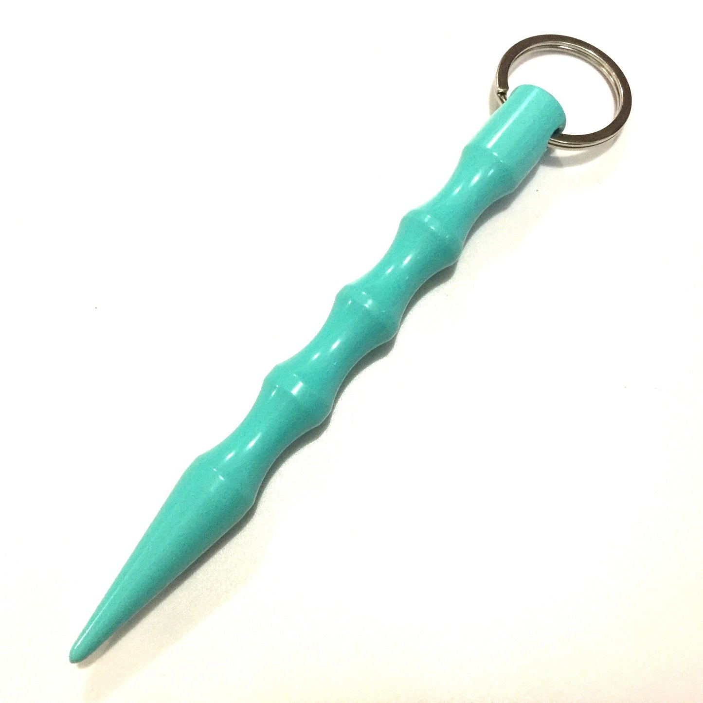 Flat Head Cool Stick Anti Wolf Self Defense kendini savunma çubuğu