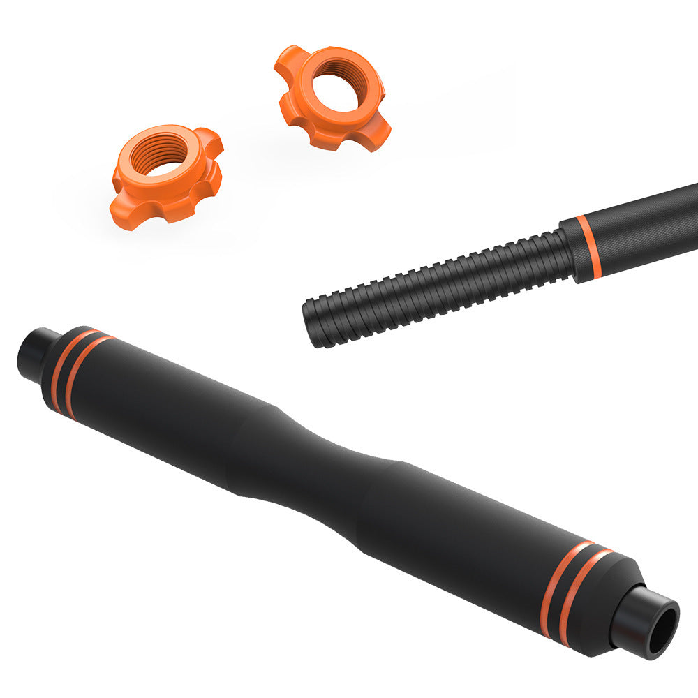 Dumbbells Kettlebells, Barbells Multifunctional Combination 6'sı bir arada