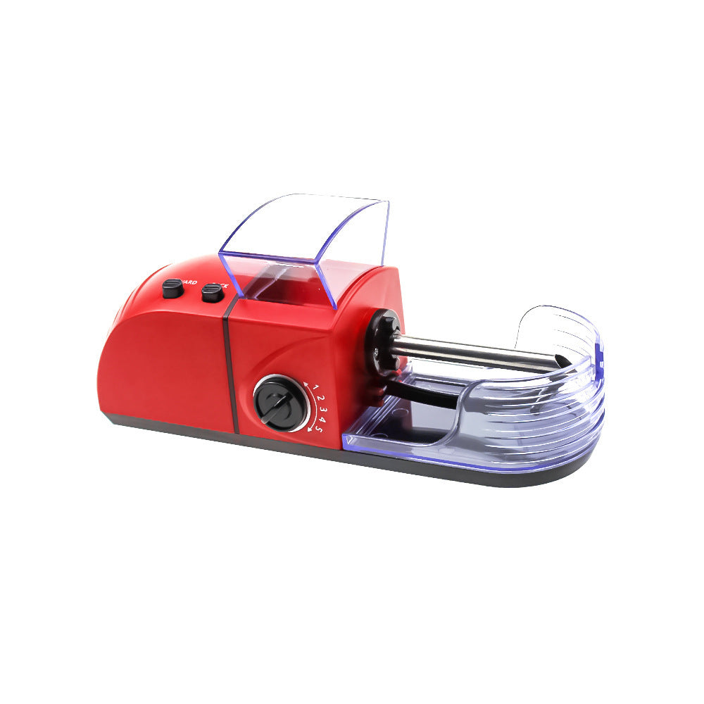 Portable 8mm Electric Automatic Cigarette Rolling Machine tütün sarma makinası