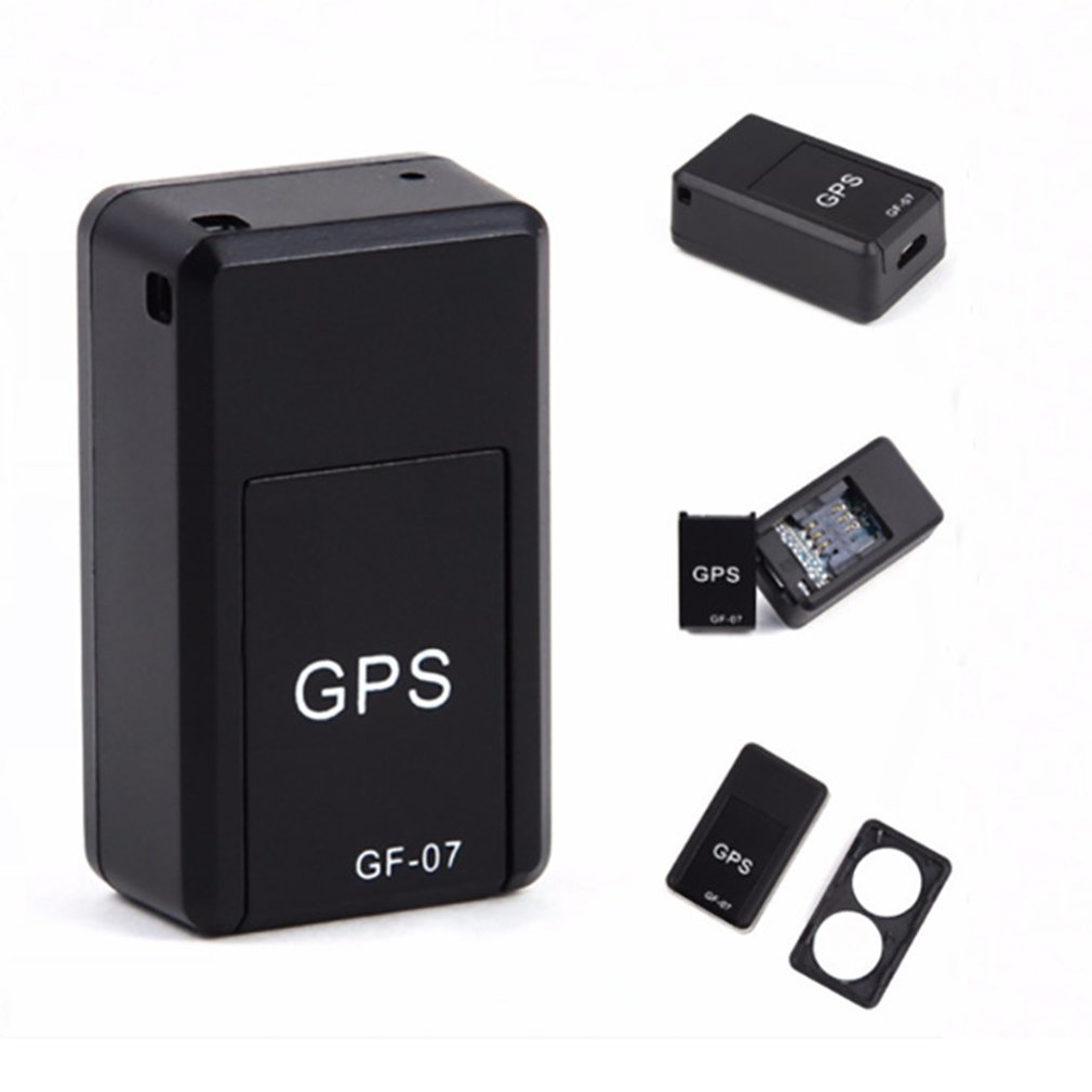 Araç Takip Cihazı Manyetik Mini Araç Takip Cihazı GPS Gerçek Zamanlı Takip Konum Belirleme Cihazı Kaydedilebilir Kayıp Önleyici Şarj Edilebilir Konum Belirleme Cihazı