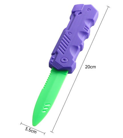 Çocuklar İçin Mini Turp Dekompresyon Oyuncağı