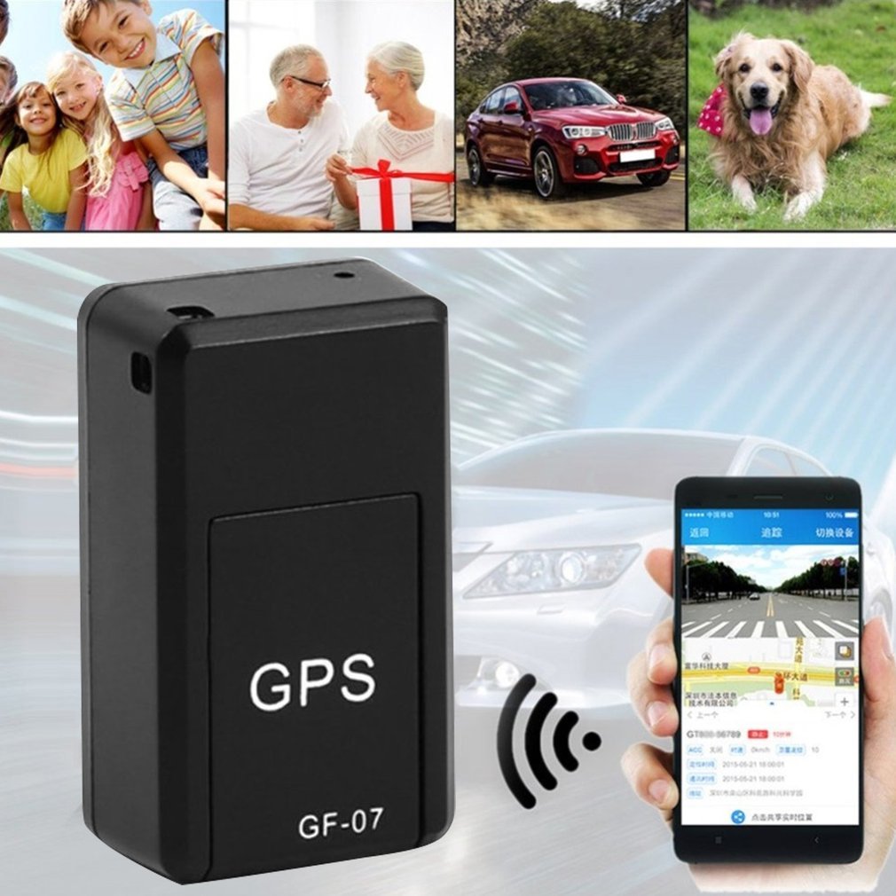 Araç Takip Cihazı Manyetik Mini Araç Takip Cihazı GPS Gerçek Zamanlı Takip Konum Belirleme Cihazı Kaydedilebilir Kayıp Önleyici Şarj Edilebilir Konum Belirleme Cihazı