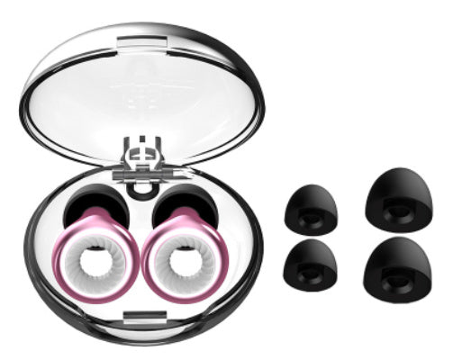 Anti-noise Mute Sleep Anti-noise Earplugs / Gürültü Önleyici Sessiz Uyku Gürültü Önleyici Kulak Tıkacı