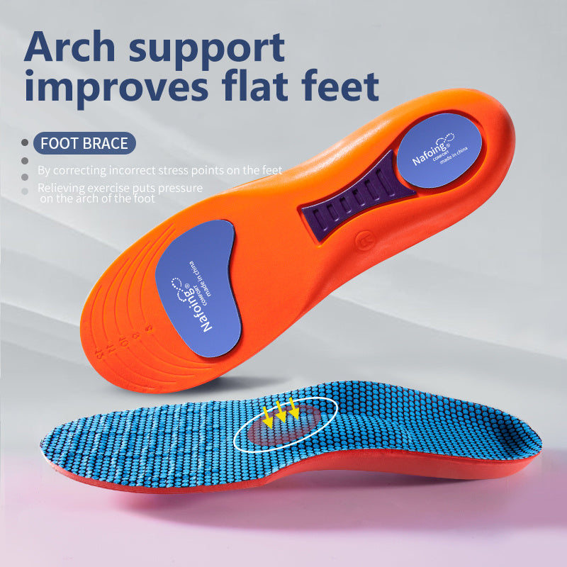 Sports Insole Summer Military Training Soft Sole Shock Absorption ayakkabı tabanı