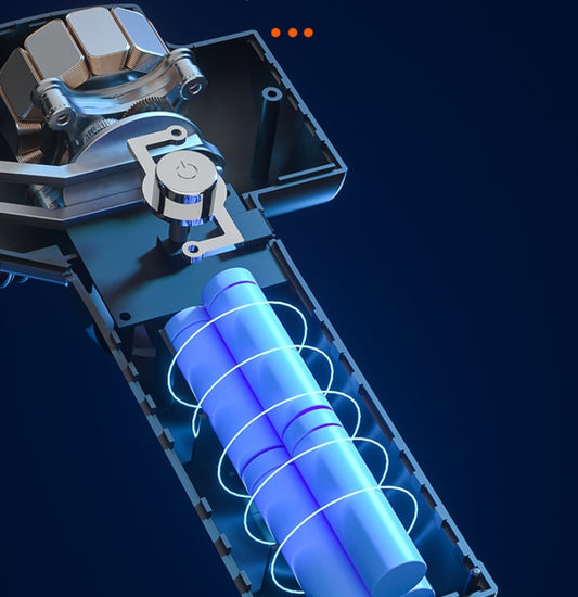 Amazon Cross-border Supply Of Muscle Fitness Equipment massage equipment