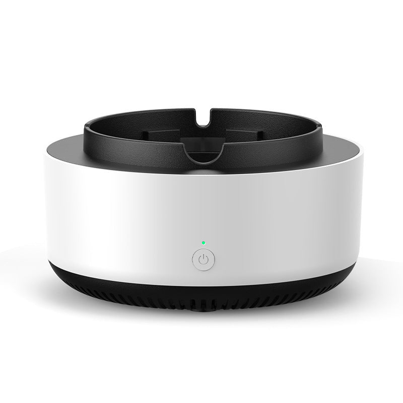 Electronic Intelligent Ashtray Air Purifier For Household Use / Ev Kullanımı İçin Elektronik Akıllı Küllük Hava Temizleyici