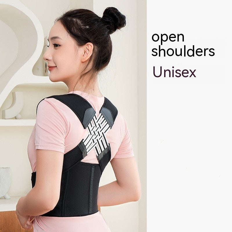 Unisex Kambur Önleyici Göğüs Kaldırma Duruş Düzeltici