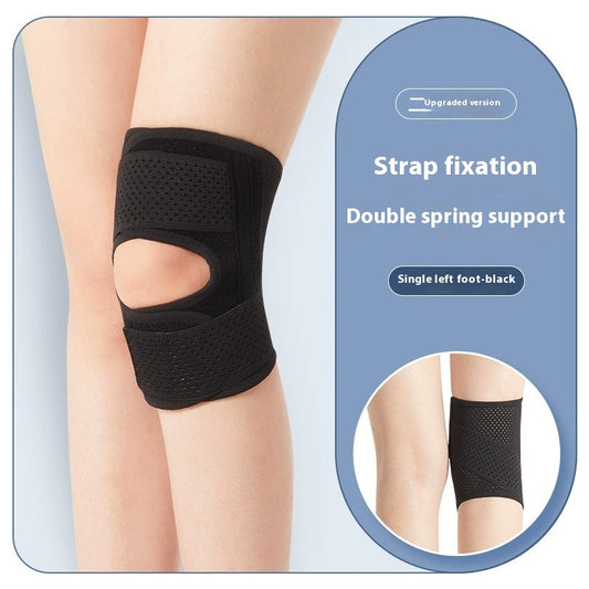 Fashion Fourth Generation Meniscus Japanese Knee Pads / Dördüncü Nesil Menisküs Japon Dizlik Modası