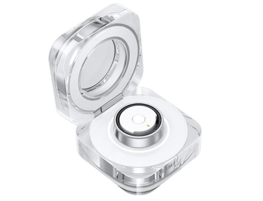 Smart Ring With Display Screen Touch Flip Smart Finger / Ekranlı Dokunmatik Çevirmeli Akıllı Parmaklı Akıllı Yüzük