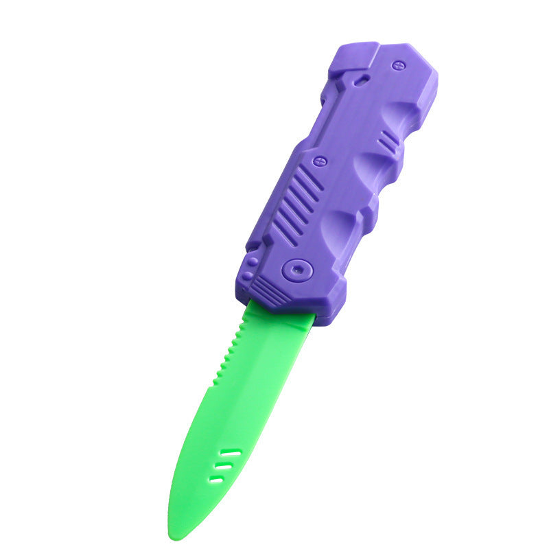 Çocuklar İçin Mini Turp Dekompresyon Oyuncağı