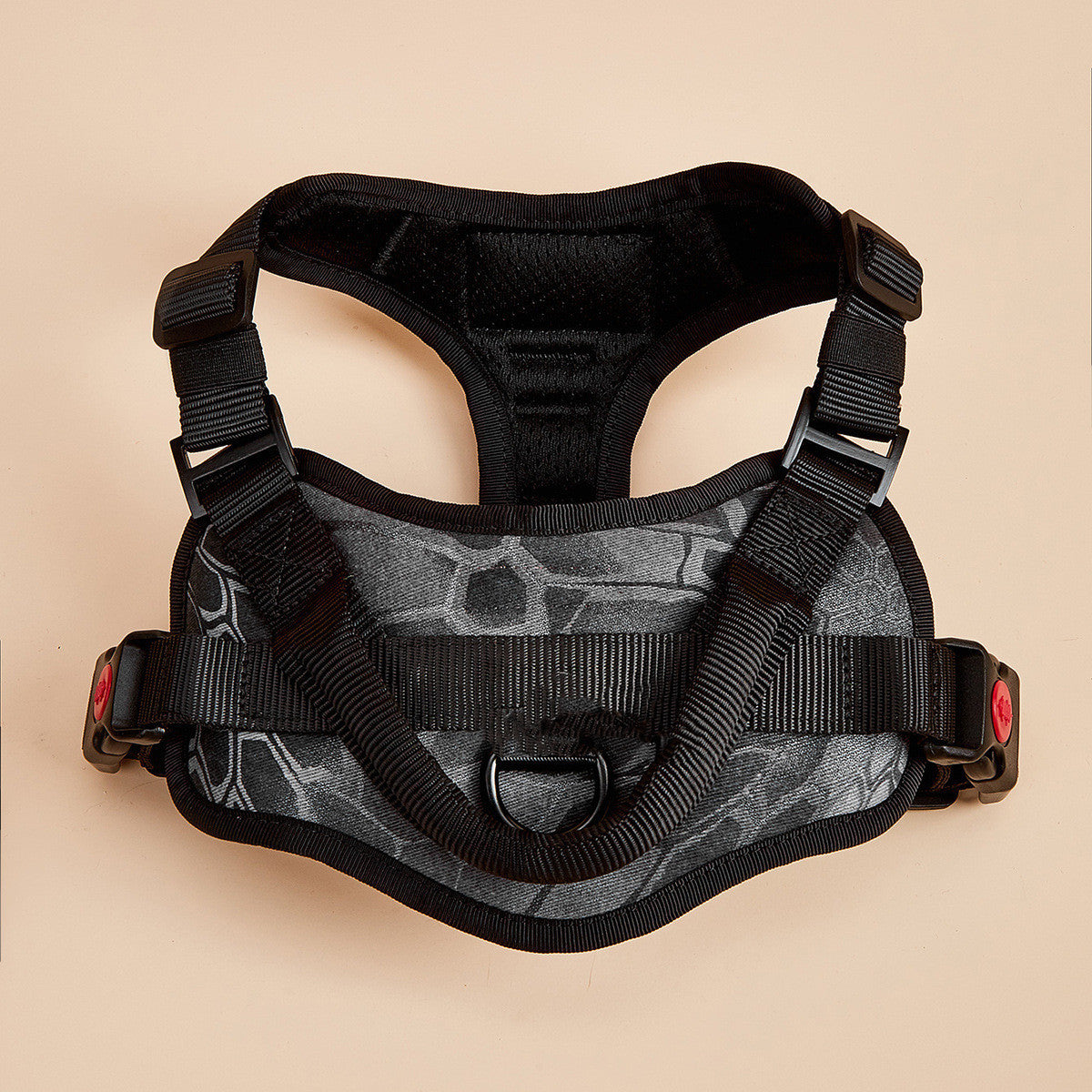 No Pull Dog Harness Reflective Adjustable Soft Padded Pet Vest Harness / Çekme Yapmayan Köpek Tasması Yansıtıcı Ayarlanabilir Yumuşak Dolgulu Evcil Hayvan Yelek Tasması