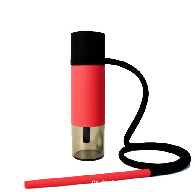 Removable And Clean Portable Fashionable Hookah Household Car Hookah Cup / Çıkarılabilir ve Temiz Taşınabilir Şık Nargile Ev Araba Nargile Bardağı