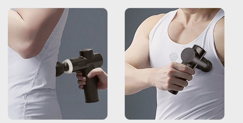 Amazon Cross-border Supply Of Muscle Fitness Equipment massage equipment
