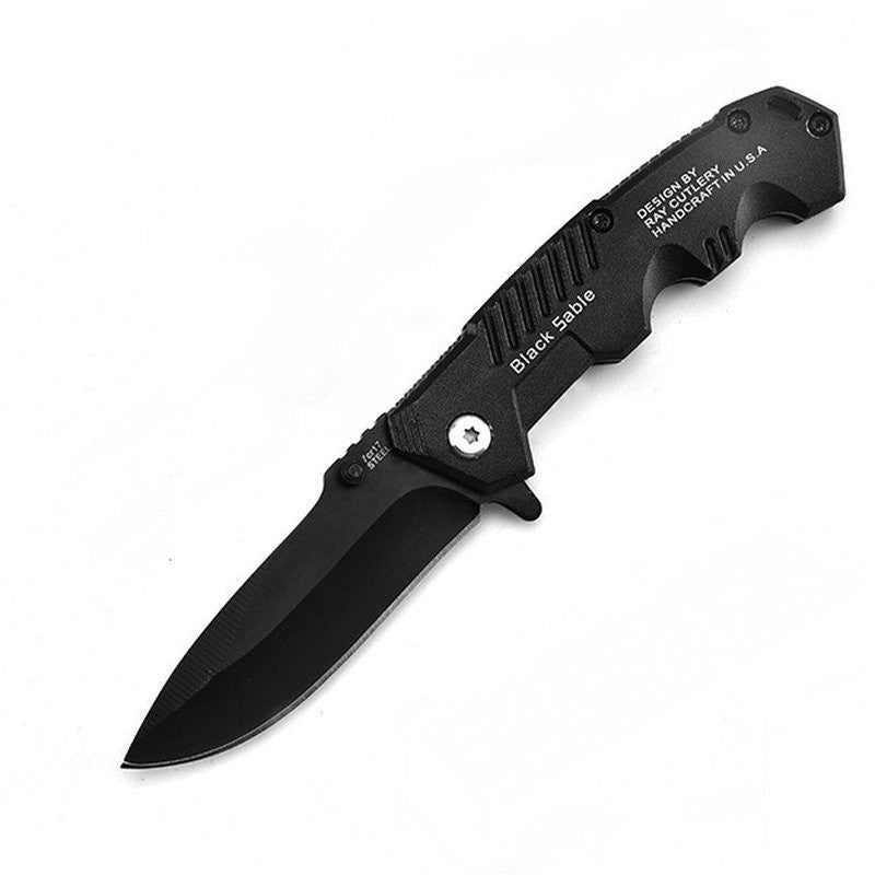 Outdoor Camping Portable Folding Knife