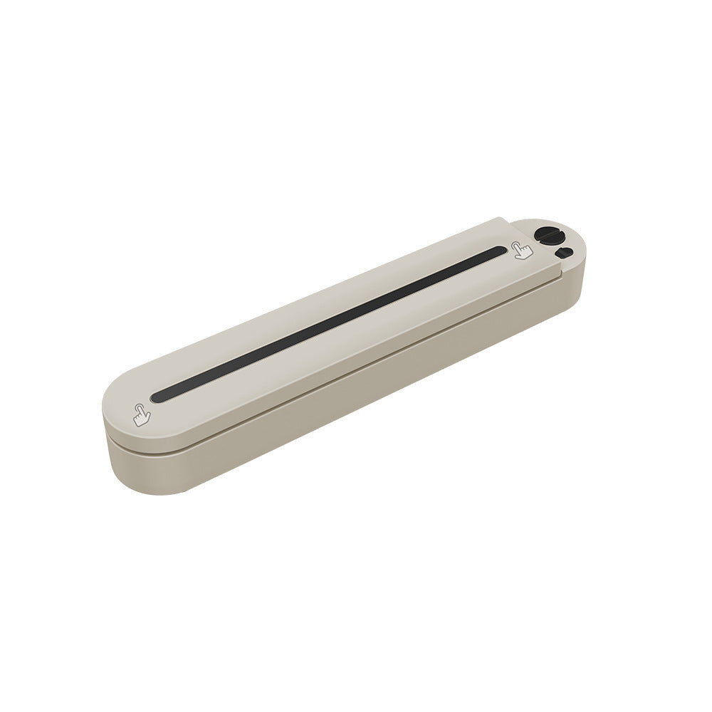 Vakumlu Paketleme Makinesi Ev Tipi Mini Paketleme Mutfak Aletleri / Vacuum Sealing Machine Household Mini Seal Kitchen Gadgets
