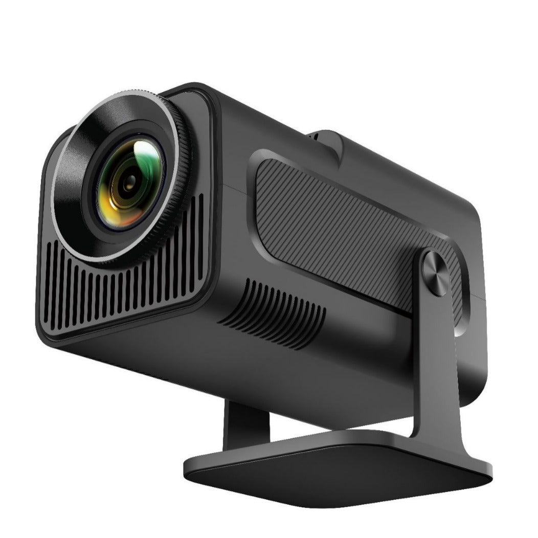Portable Projector Small Straight Household / Taşınabilir Küçük Düz Ev Projektörü