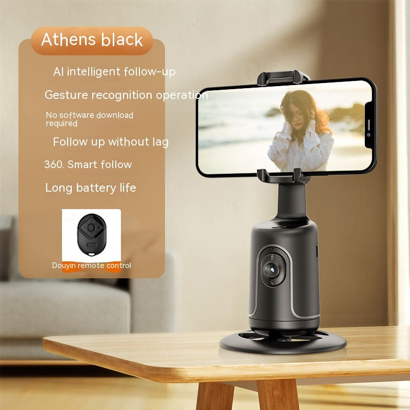 New Automatic Tracking Stabilizer / Yeni Otomatik İzleme Sabitleyici