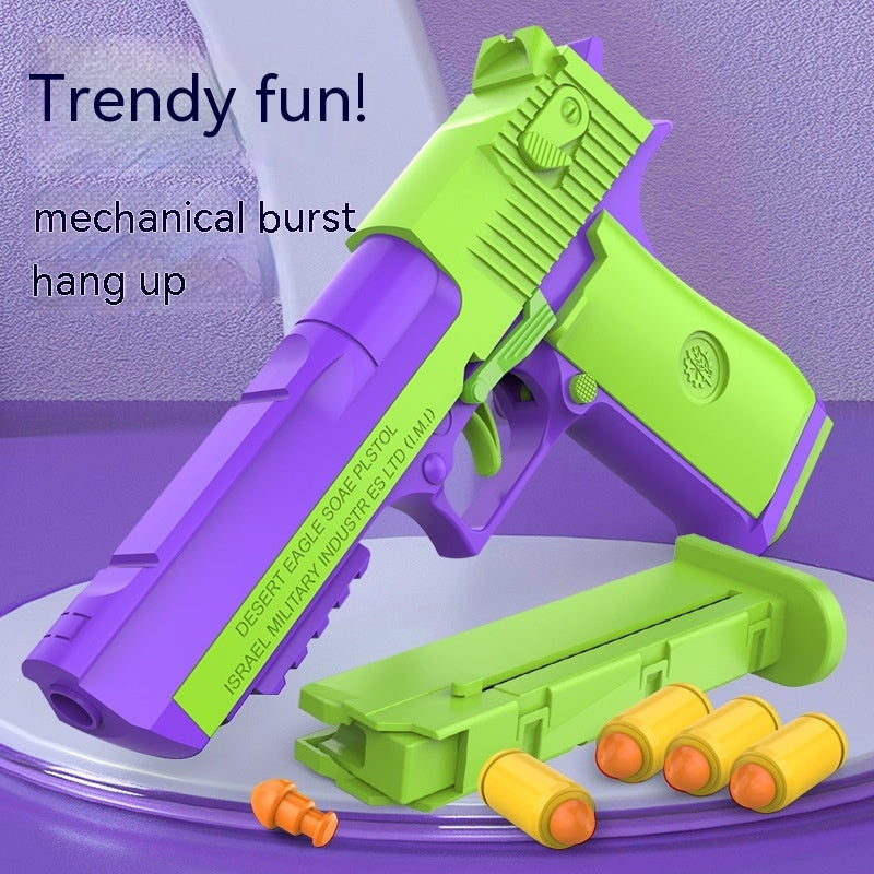 Çocuk Oyuncağı Elektrikli desert eagle