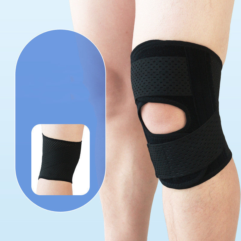 Fashion Fourth Generation Meniscus Japanese Knee Pads / Dördüncü Nesil Menisküs Japon Dizlik Modası