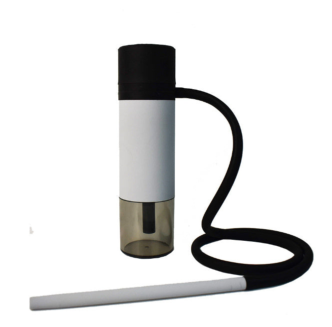 Removable And Clean Portable Fashionable Hookah Household Car Hookah Cup / Çıkarılabilir ve Temiz Taşınabilir Şık Nargile Ev Araba Nargile Bardağı