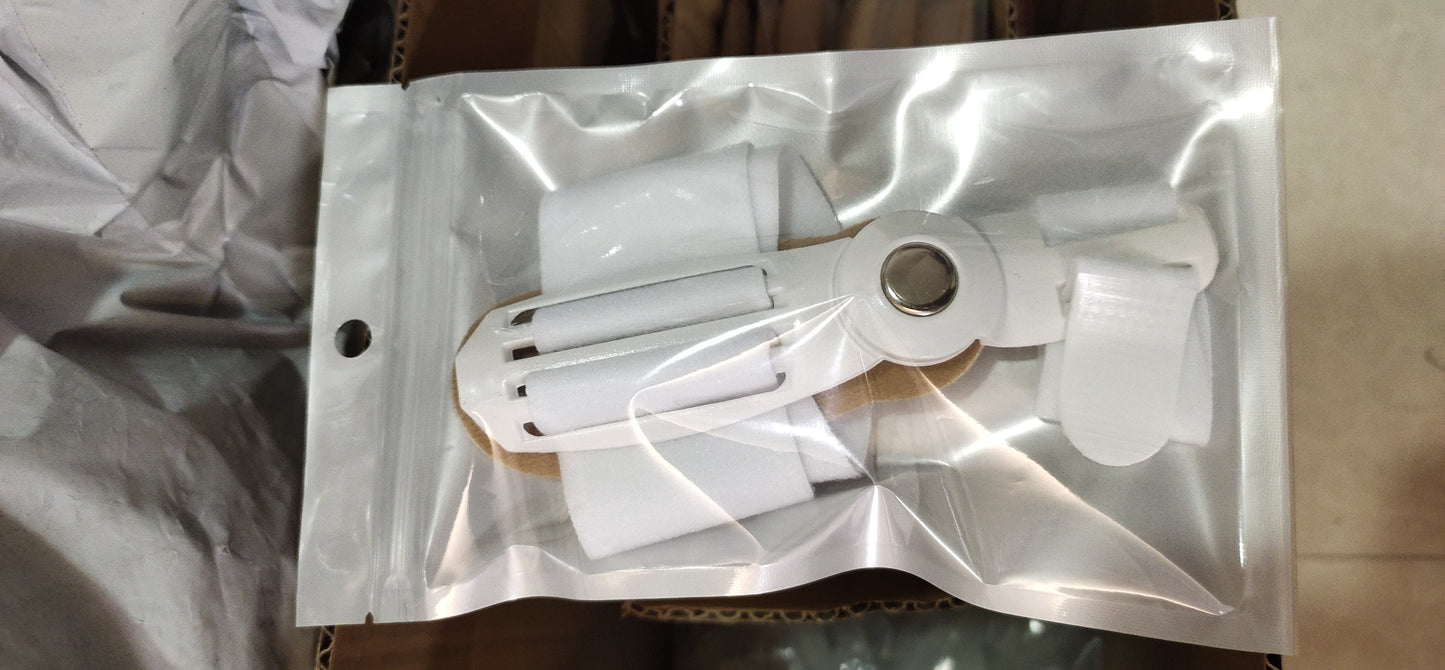 Big Foot Valgus Corrector Wear Protective Cover Büyük Ayak Valgus Düzeltici Koruyucu Kılıf